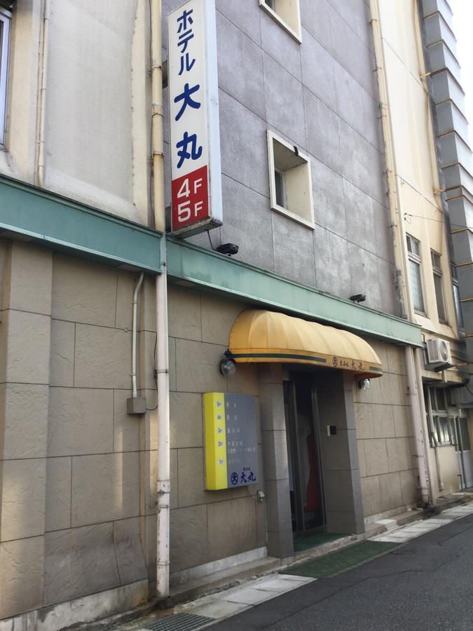 Hotel Daimaru Toyooka  Exterior foto